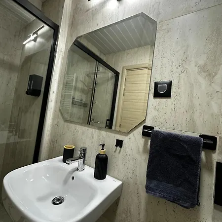 Golden 7 - Center Lägenhet Skopje