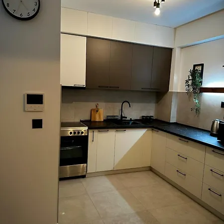 Golden 7 - Center Lägenhet Skopje