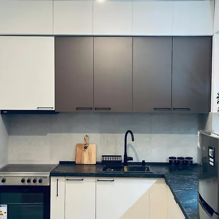 Golden 7 - Center * Skopje