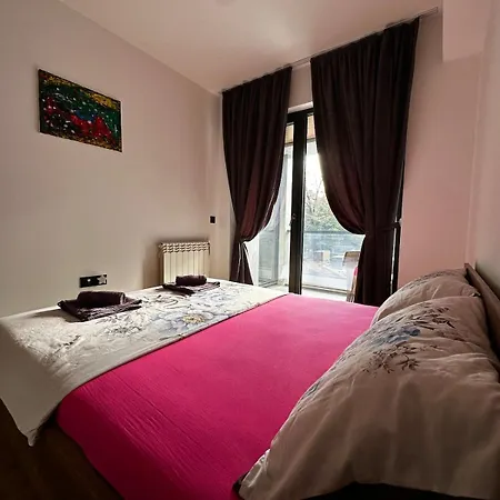 Lägenhet Golden 7 - Center Skopje