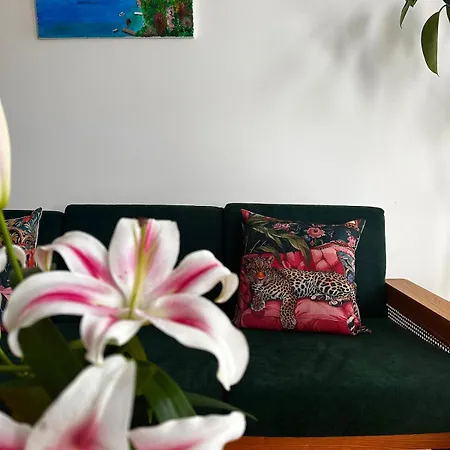 Golden 7 - Center Lägenhet