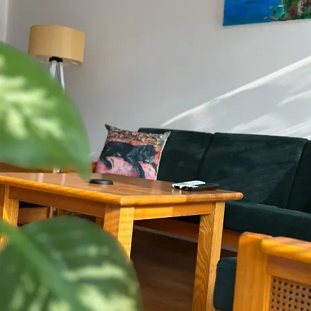 Golden 7 - Center Lägenhet *