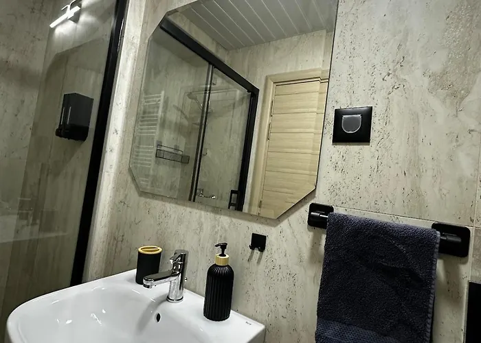 Golden 7 - Center Appartement Skopje