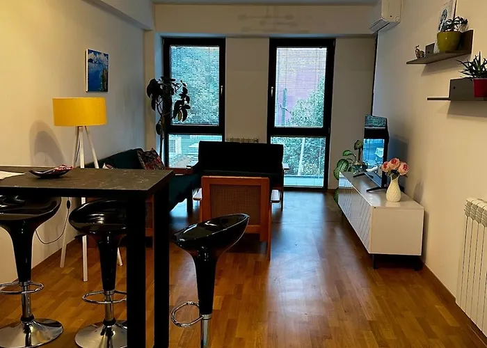 Golden 7 - Center Appartement