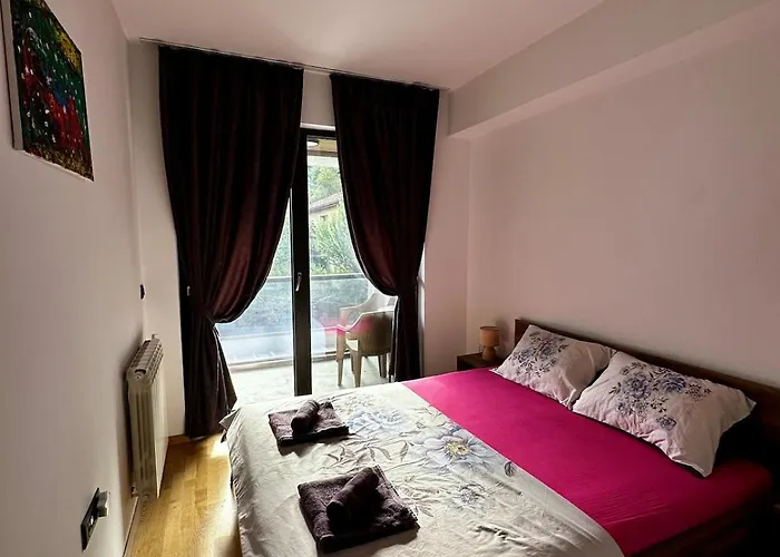 Appartement Golden 7 - Center