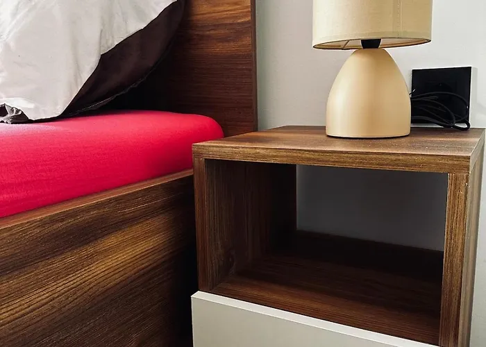 Golden 7 - Center Appartement Skopje