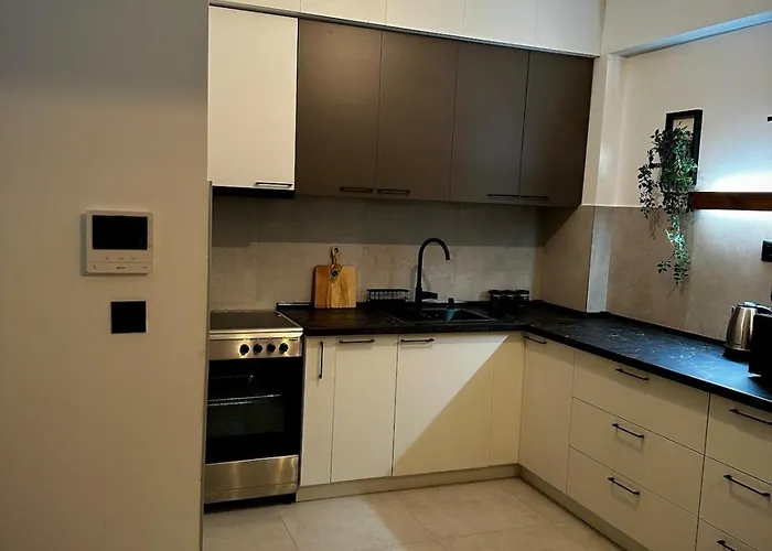 Golden 7 - Center Appartement Skopje