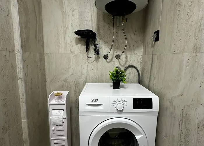 Appartement Golden 7 - Center *