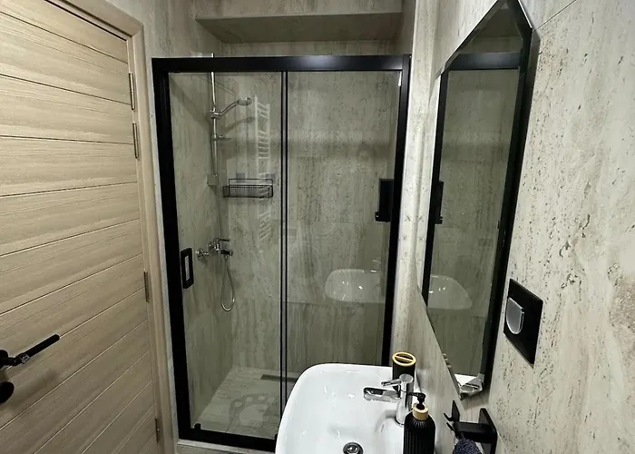 Appartement Golden 7 - Center