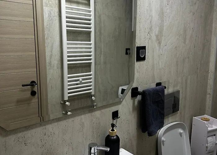 Golden 7 - Center Appartement *