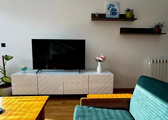 Golden 7 - Center Appartement *