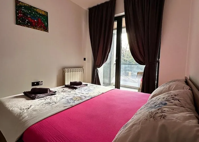 Appartement Golden 7 - Center Skopje