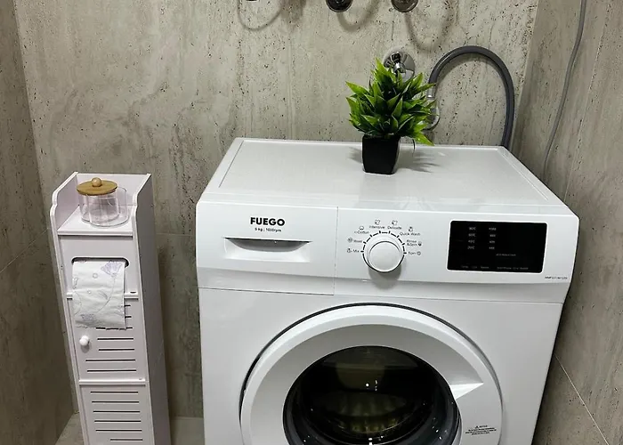 Appartement Golden 7 - Center *