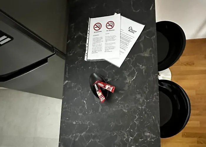 Golden 7 - Center Appartement Skopje