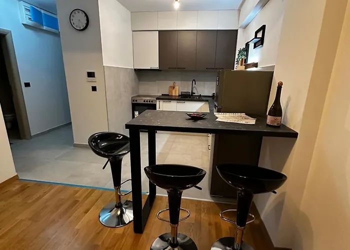 Appartement Golden 7 - Center Skopje