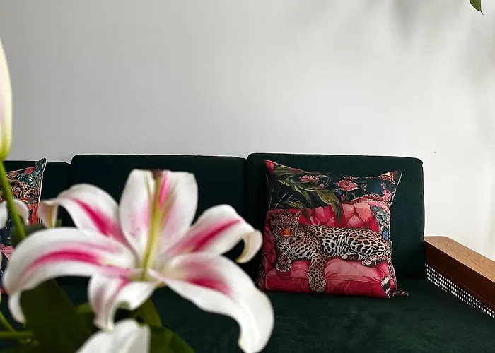 Golden 7 - Center Appartement